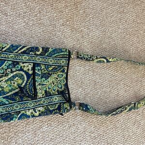 Vera Bradley Paisley Crossbody Bag